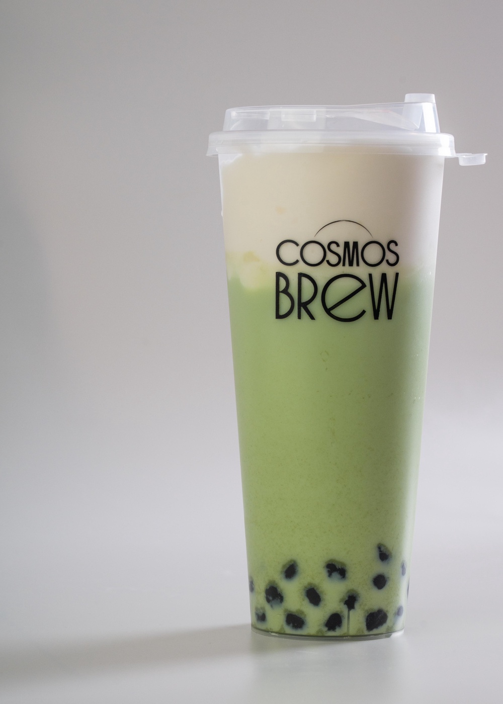 Безлактозный Bubble Tea? Да, легко! 🧋💚