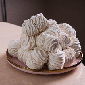 Зефир ручной работы