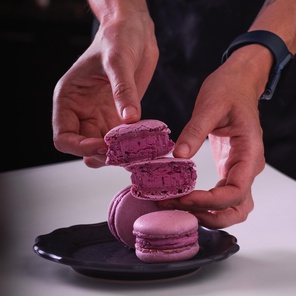 Авторский макарон в ассортименте (набор из 2 шт)