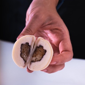 Моти со вкусом "Тирамису"